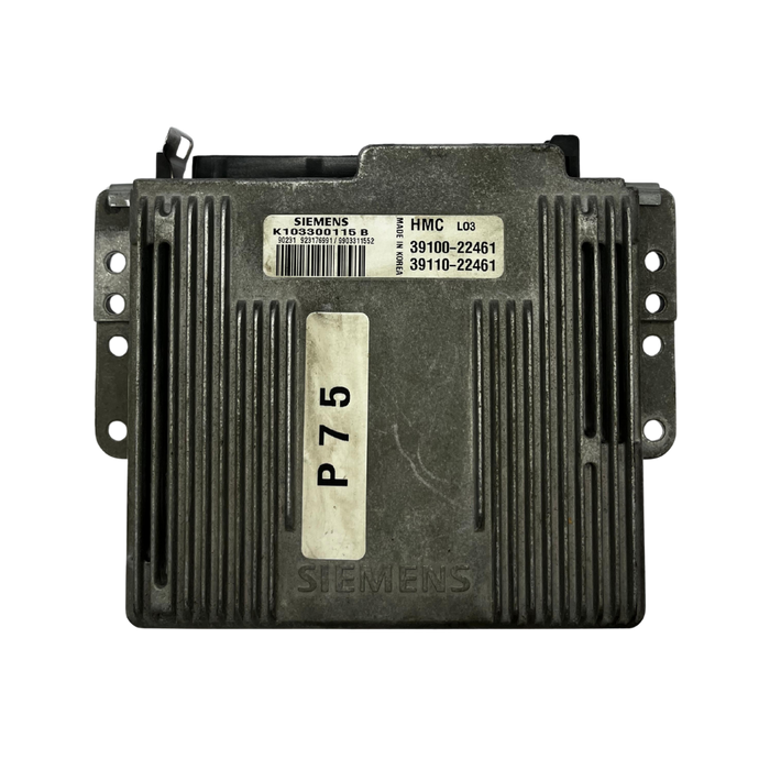 Calculateur moteur K103300115B 39100-22461 3910022461 39110-22461 3911022461