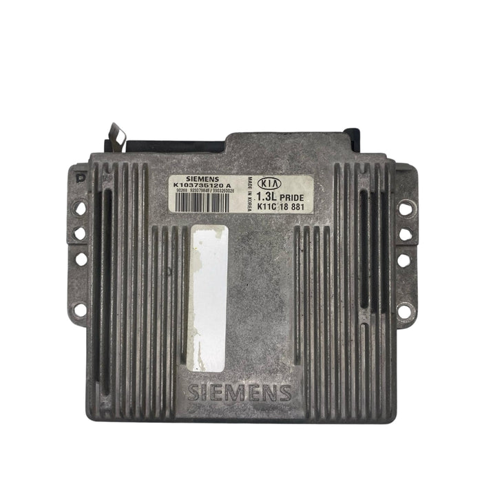 Calculateur moteur K103735120A K103735120 A K11C18881 K11C 18 881