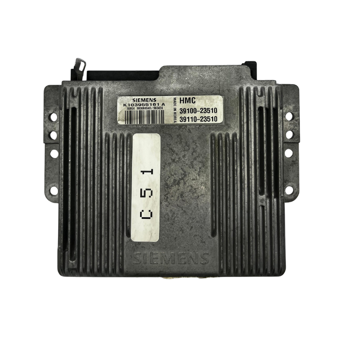 ECU DO MOTOR K103955161A 39100-23510 3910023510
