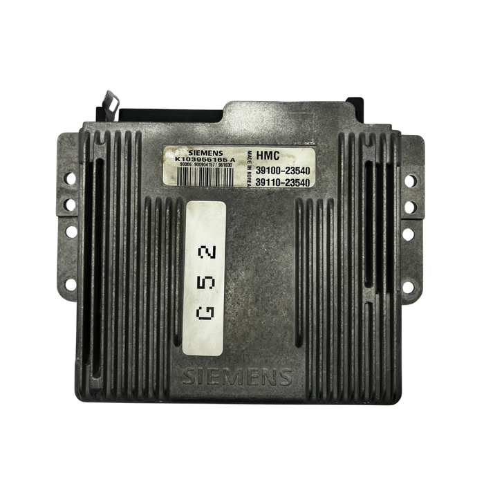ECU DO MOTOR K103955165A 39100-23540 3910023540 39110-23540