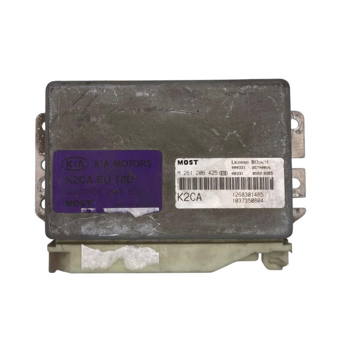 CENTRALITA ECU MOTOR M261206425 K2CAEUT8DM