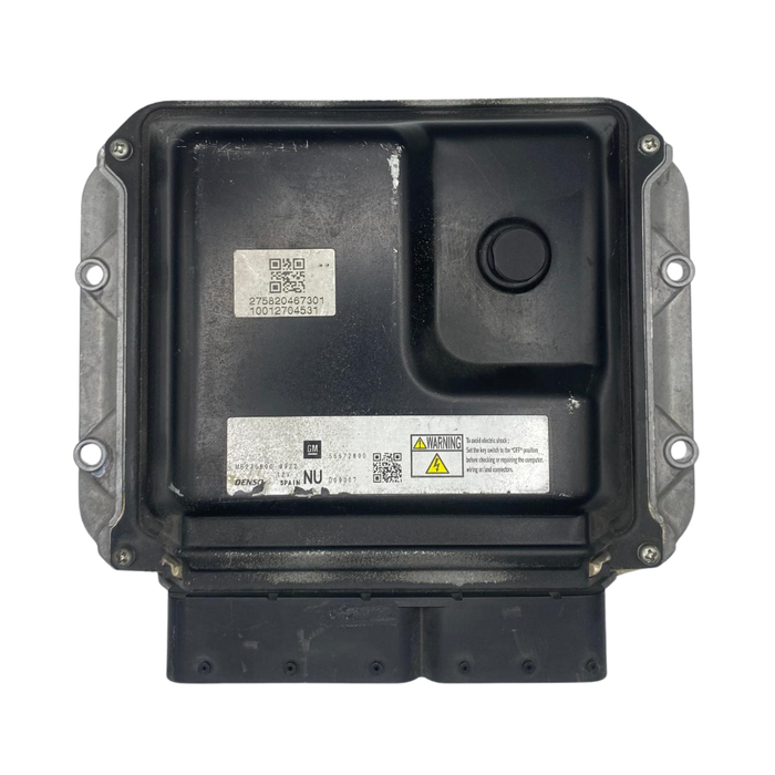 ECU MOTOR OPEL ZAFIRA B MB275800 9922 MB2758009922 55572800