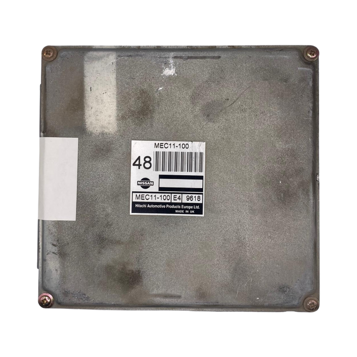 NISSAN ALMERA MEC11-100 E4 9618 MEC11100
