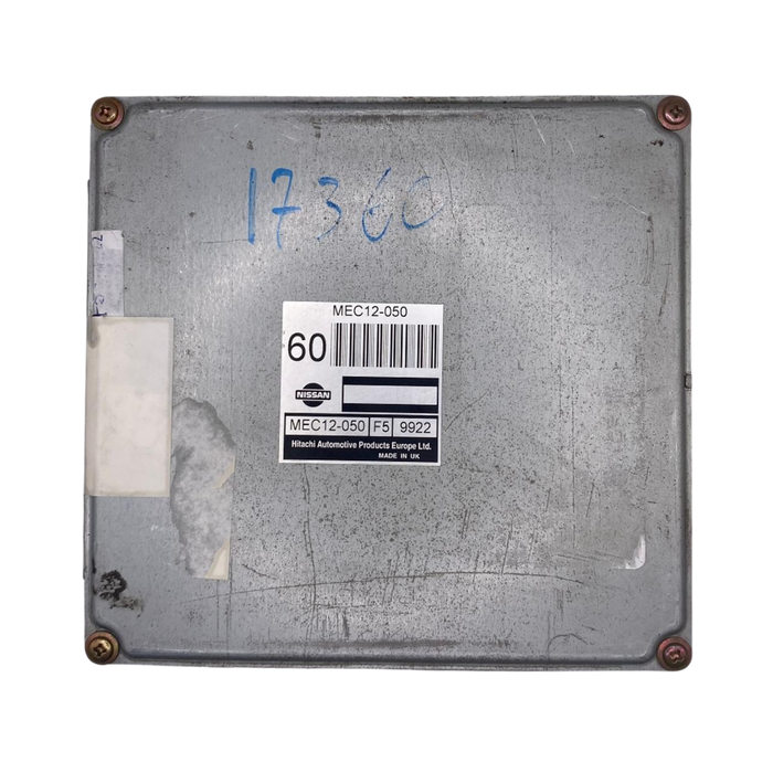 NISSAN PRIMERA MEC12-050 MEC12 050 MEC12050