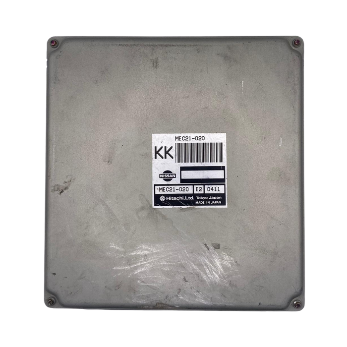 NISSAN ALMERA MEC21-020 MEC21020 E2 0411