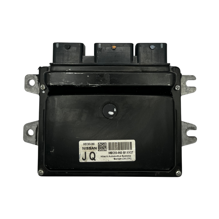 ECU DO MOTOR MEC93-060 MEC93-060 B1 6Y27 MEC93060