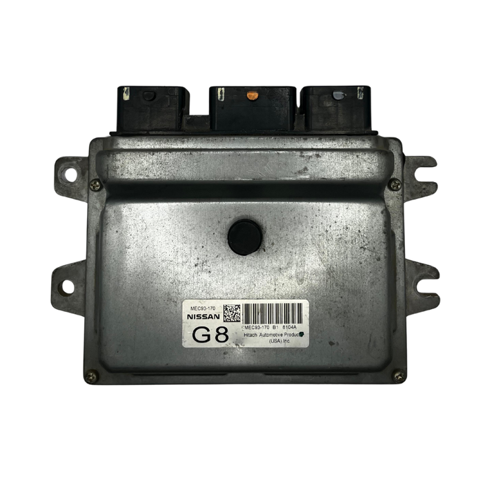 NISSAN QASHQAI MEC93-170 MEC93170 B1 8104A B18104A