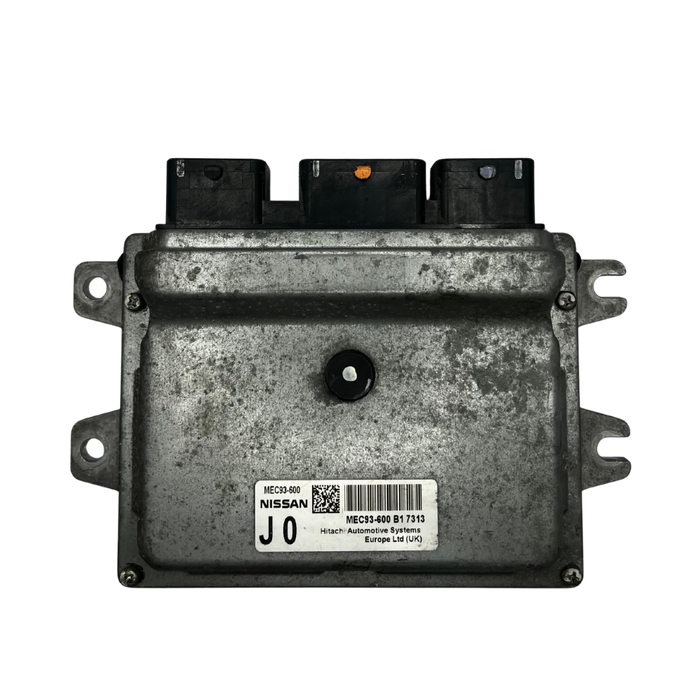 NISSAN QASHQAI MEC93-600 B1 7313 MEC93600 B17313