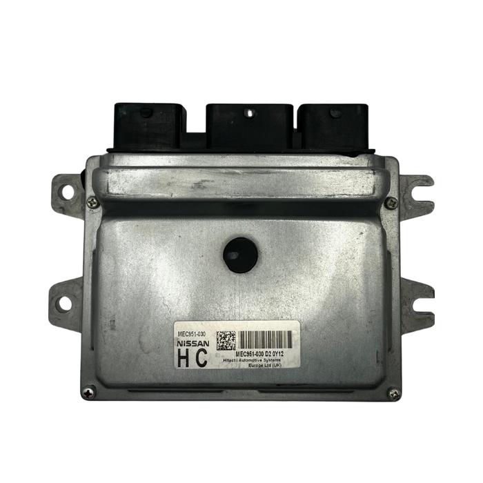 ECU DO MOTOR MEC951-030 MEC951-030 D20Y12 MEC951030