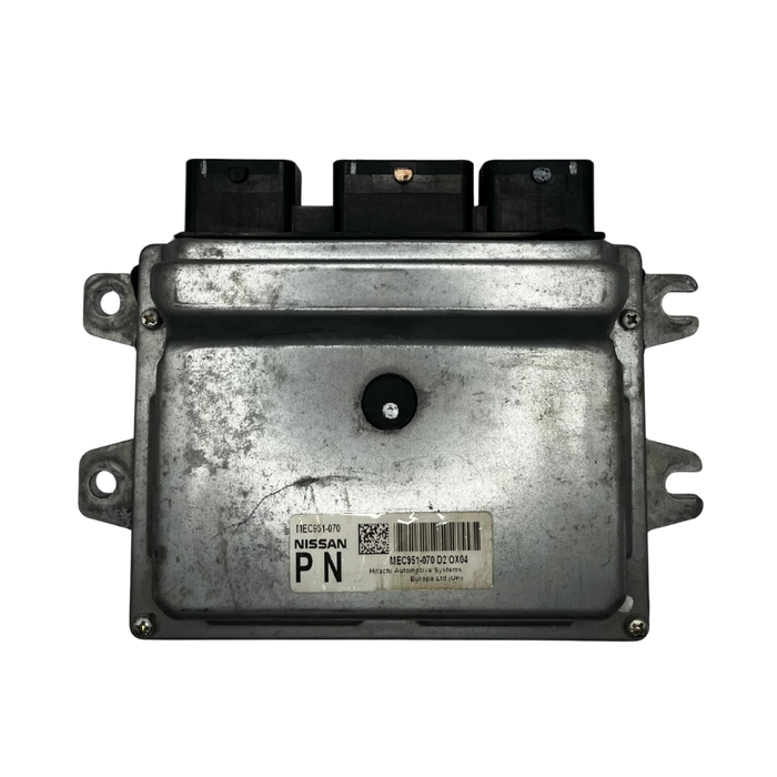 ECU MOTOR MEC951-070 MEC951-070 D2 0X04 MEC951070