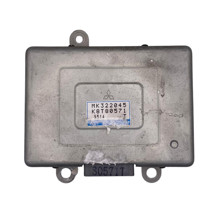 ECU DO MOTOR MK322045 MK 322045 K8T80571