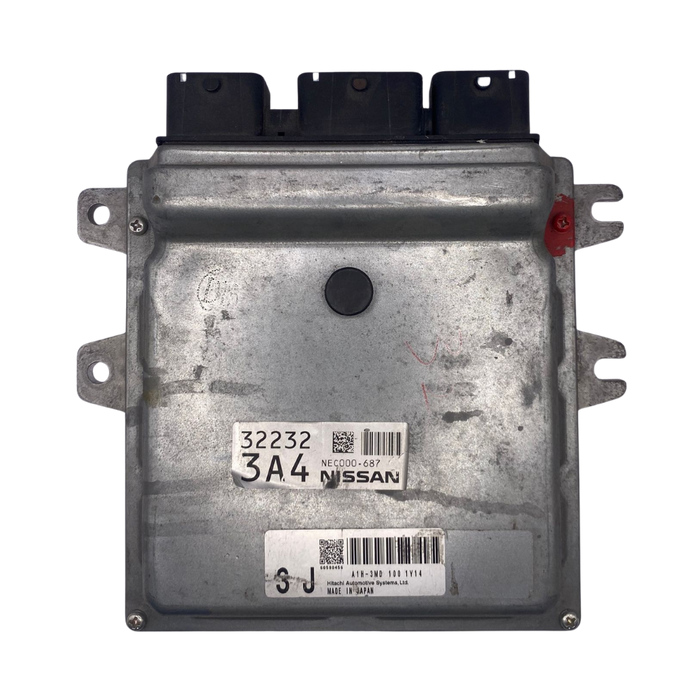 Calculateur moteur NEC000-687 32232 3A4 NEC000687 A1H-3MD 100 1Y14
