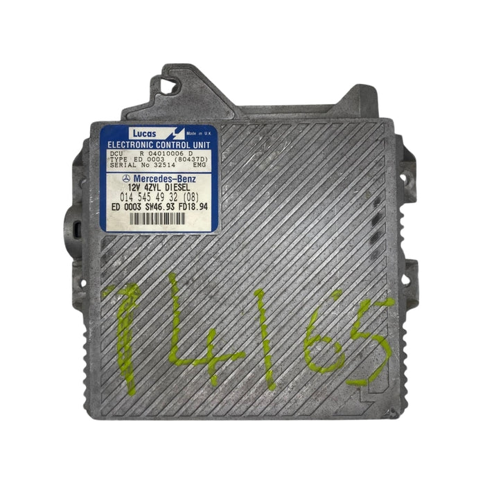 MERCEDES C220 R04010006D 0145454932 014 545 49 32
