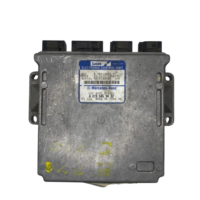 MERCEDES C220 R04010012D A0195459432 A 019 545 94 32