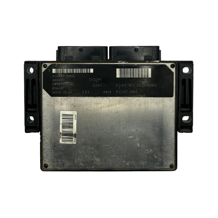 CENTRALITA MOTOR FIAT DCU3F R04010042B 55185004