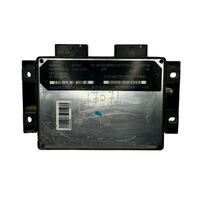 CITROEN C15 R04080024E R04080024 E 9650360180 DCN2