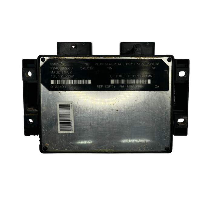 PEUGEOT PARTNER R04080026D R04080026 D 9646260280 DCN2