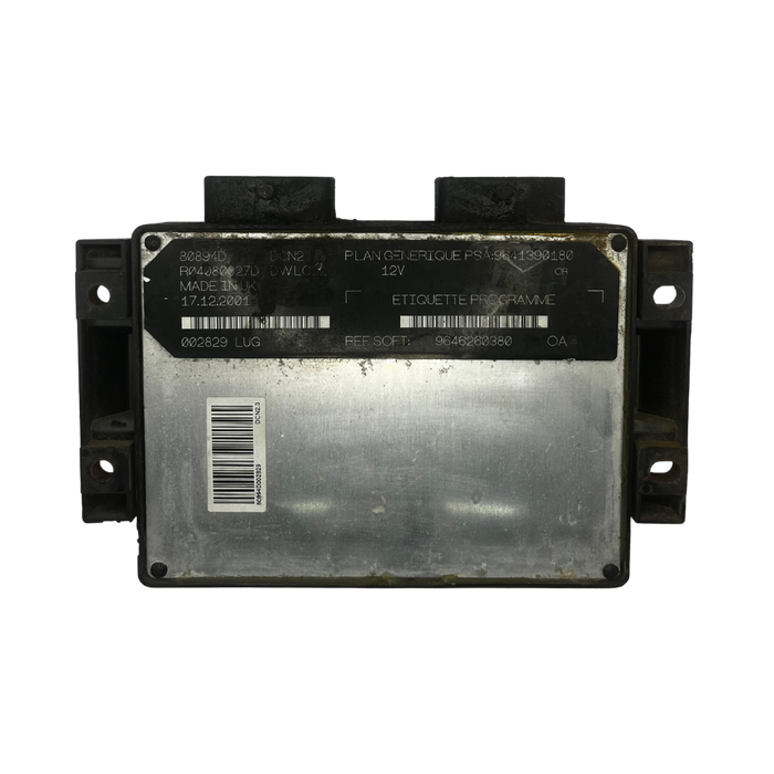 PEUGEOT 206 R04080027D R04080027 D 9641390180 80894D DCN2