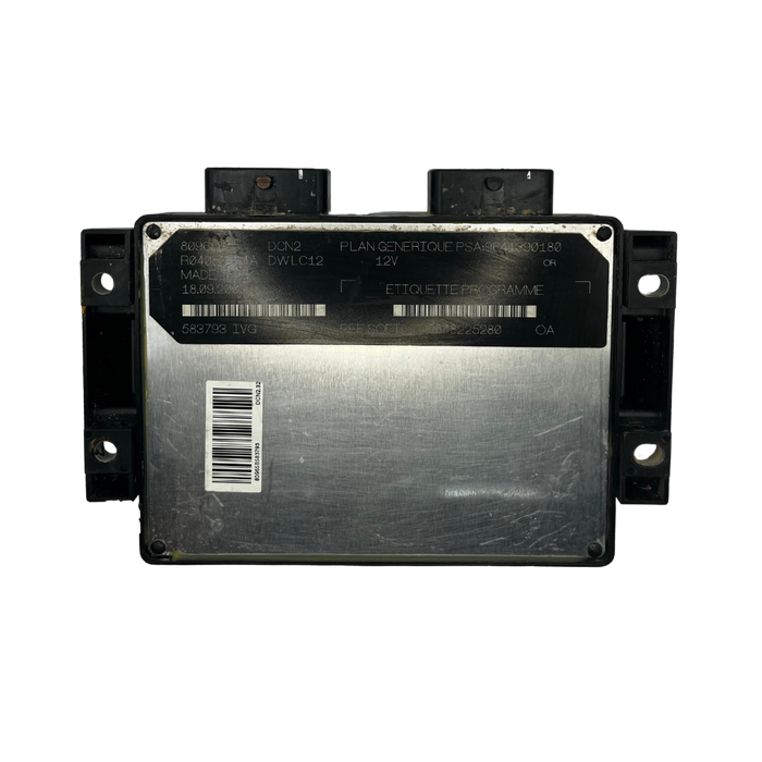 PEUGEOT PARTNER R04080034A R04080034 A 9648225280 DCN2