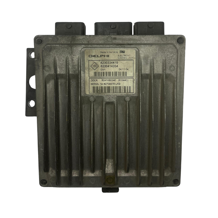 RENAULT DDCR R0410B024C R0410B024 C 8200334419 8200414354
