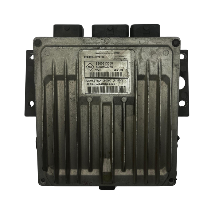 RENAULT DCM1.2 R0410B036C R0410B036 C 8200513058 8200603070