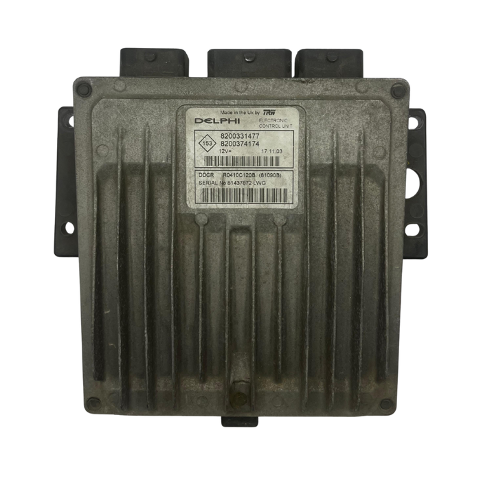 RENAULT DDCR R0410C120B 8200331477 8200374174 81090B