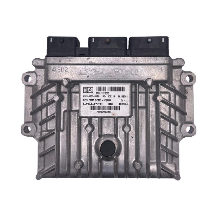 CITROËN C5 2.0 R0413C010C HW9663548180 28136326 DCM3.4