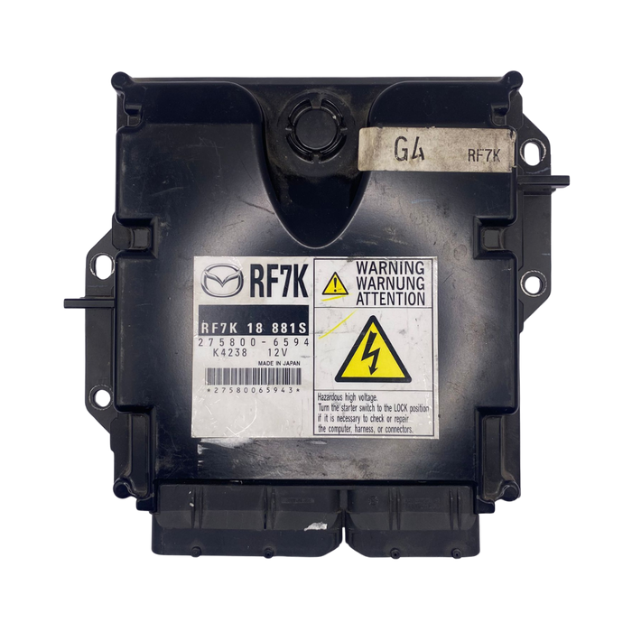 MAZDA RF7K 18 881S RF7K18881S 275800-6594 2758006594