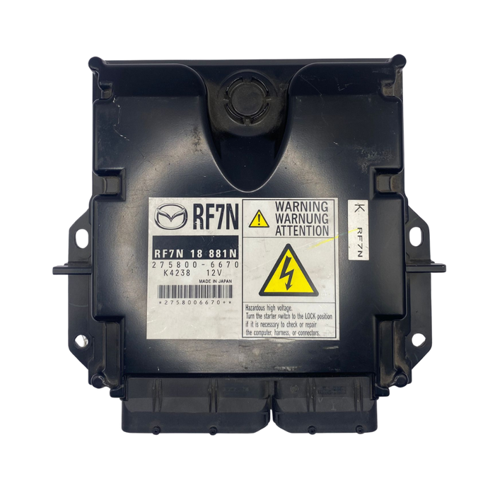 MAZDA 5 RF7N 18 881N RF7N18881N 2758006670 275800-6670
