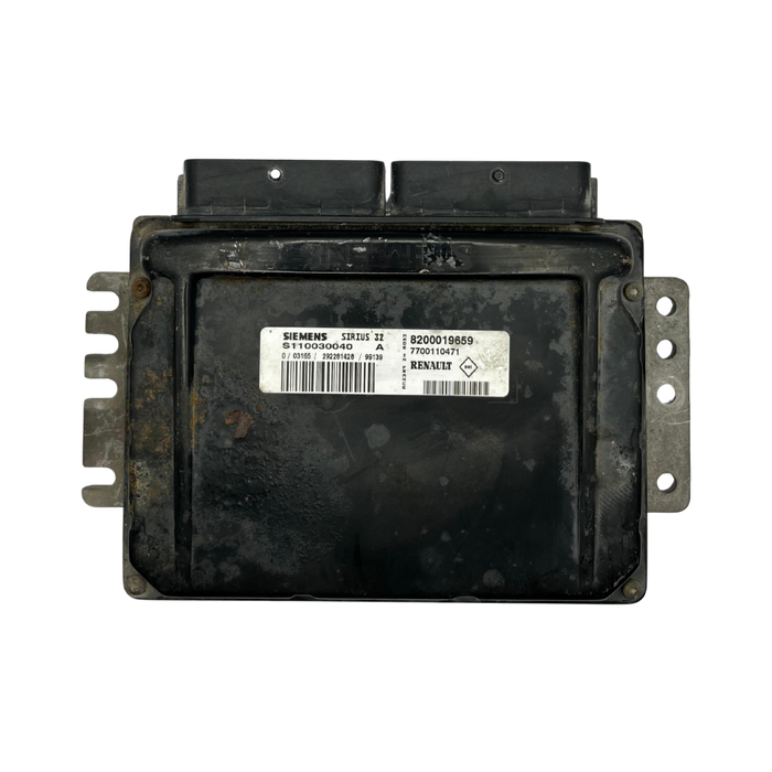 RENAULT LAGUNA 1.6 S110030040A 8200019659 SIRIUS32 SIRIUS 32