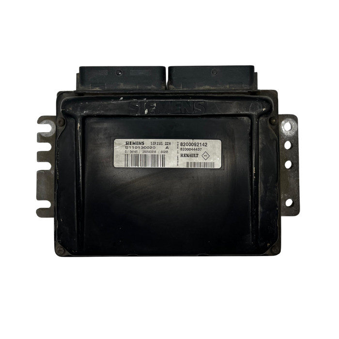 ECU CENTRALITA MOTOR RENAULT S110130020A S110130020 A 8200092142 SIRIUS32N SIRIUS 32N