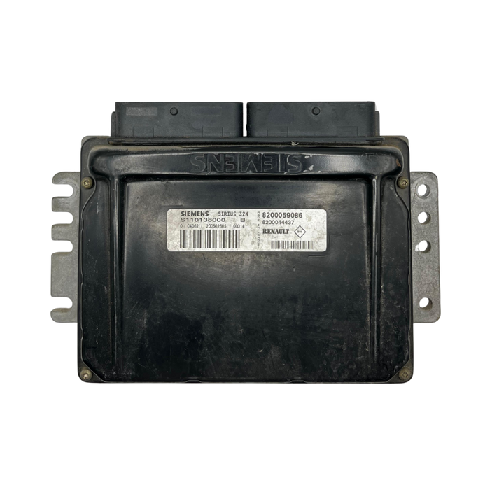 CENTRALITA MOTOR RENAULT MEGANE 1.6 S110138000B 8200059086 SIRIUS 32N