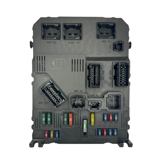 BSI PEUGEOT/CITROEN S118085220E S118085220 E 9653667680 BSI E02-00