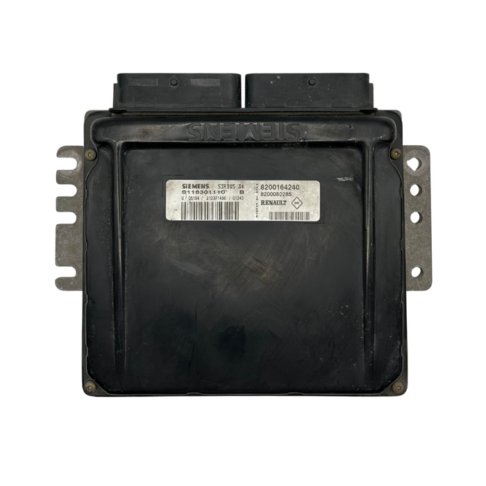 RENAULT S118301110B S118301110 B 8200164240 SIRIUS 34 SIRIUS34