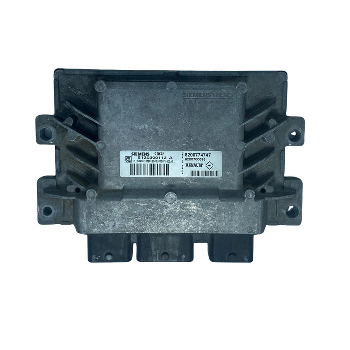 ECU DO MOTOR 8200774747 8200700695 S120200113A SIM32