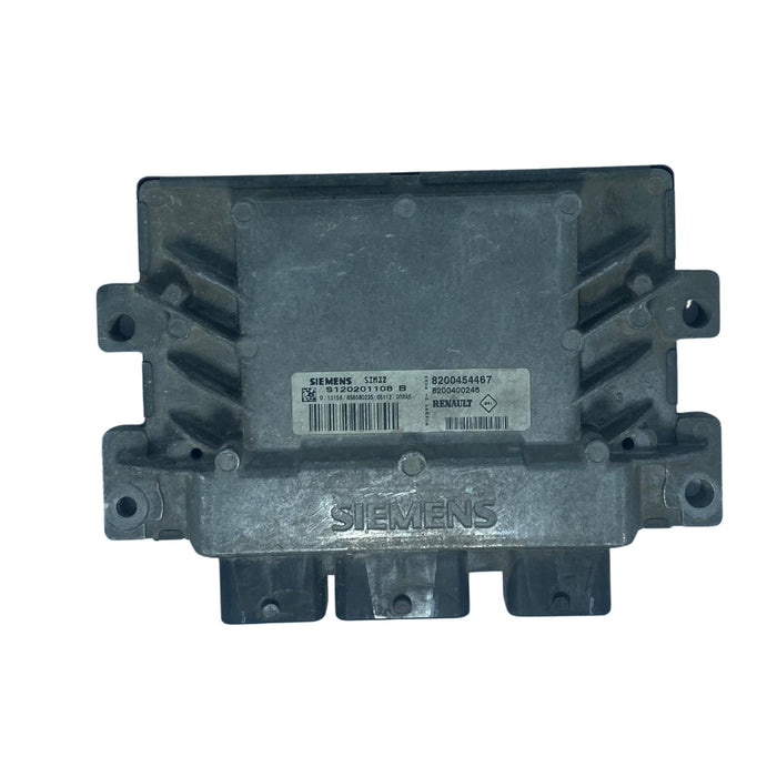 ECU DO MOTOR S120201108B 8200454467 SIM32