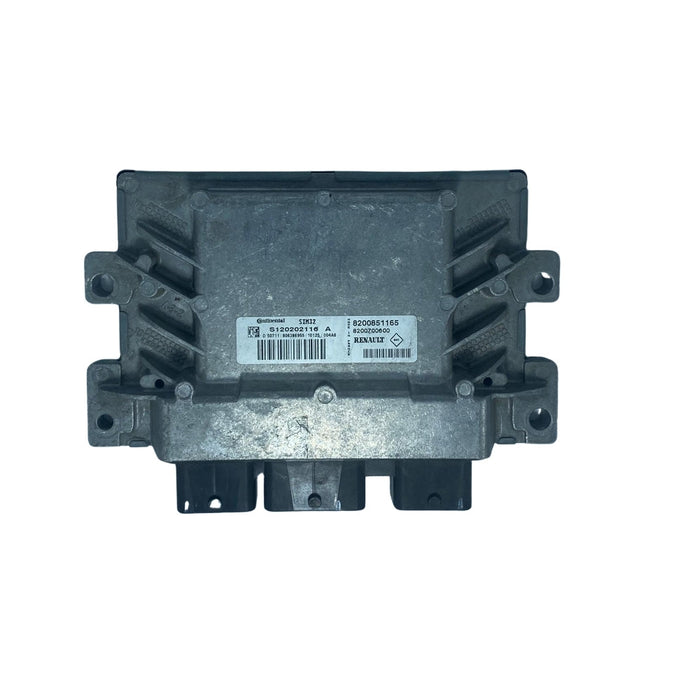 CONTROLADOR ECU 8200851165 8200700600 S120202116A S120202116 A SIM32