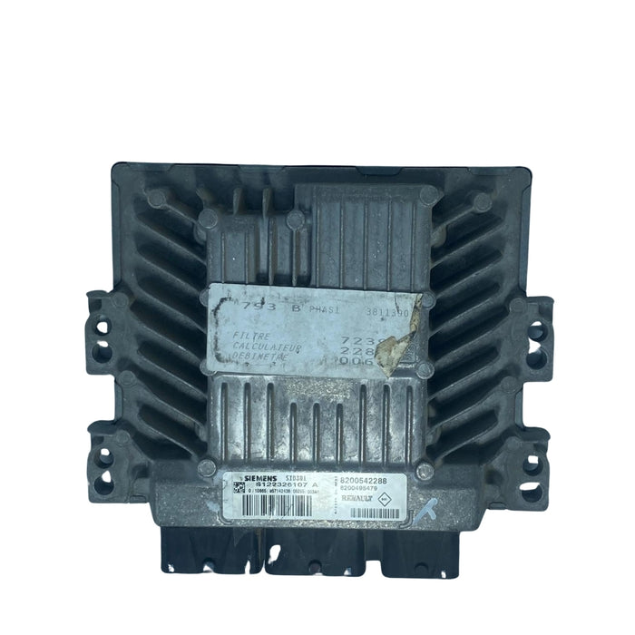 RENAULT MEGANE 1.5 S122326107A 8200542288 SID301 S122326107 A
