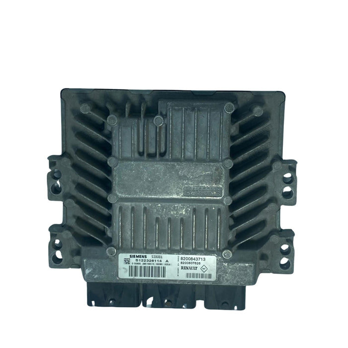 ECU DO MOTOR S122326114A S122326114 A 8200843713 SID301