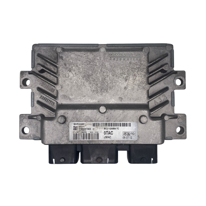 Ford Fiesta 1.2 EMS2102 S180047003C 8V21-12A650-TC