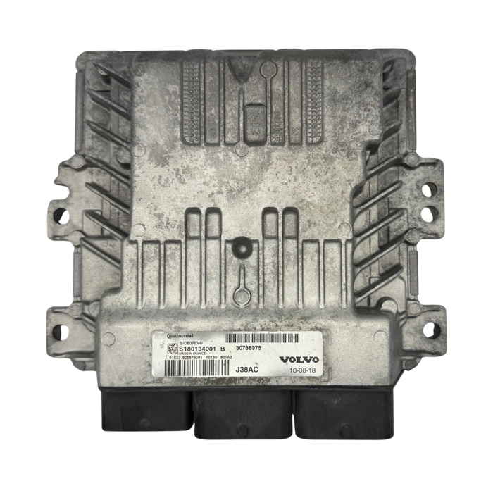 Calculateur moteur S180134001B S180134001 B SID 807 EVO 30788975