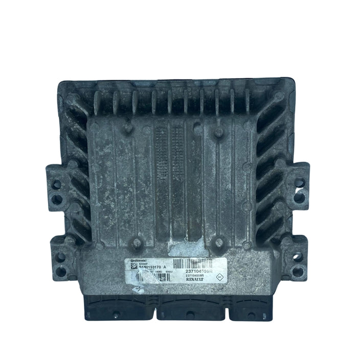 CENTRALITA MOTOR RENAULT S180153170A S180153170 A 237104559R SID307 SID 307