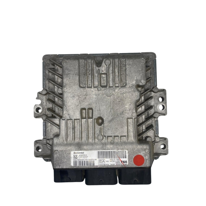 Calculateur CONTINENTAL SID807EVO S180165002F 9691815680 9678226080