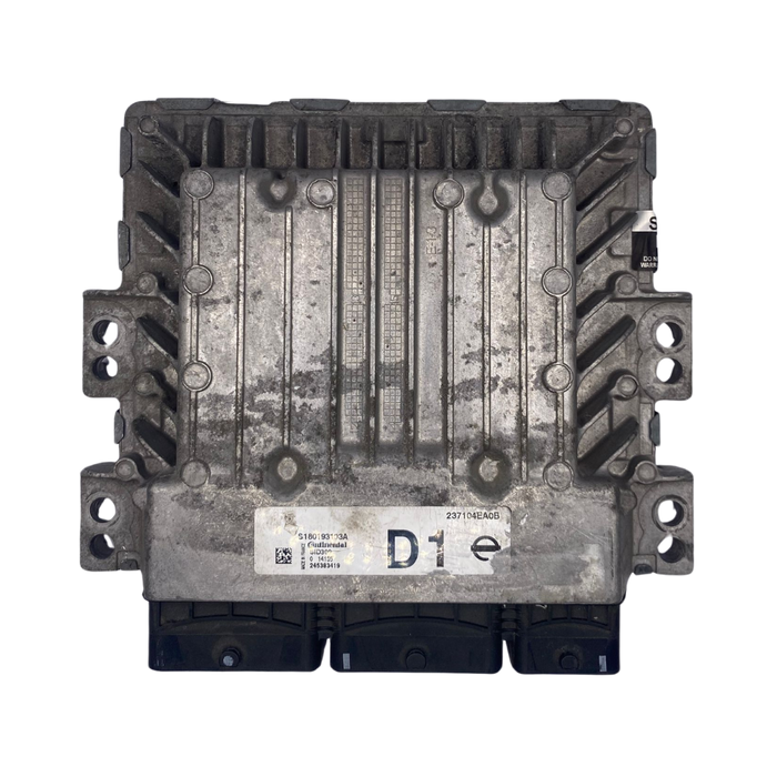 CONTROLADOR DE MOTOR NISSAN S180193103A S180193103 A 237104EA0B SID309