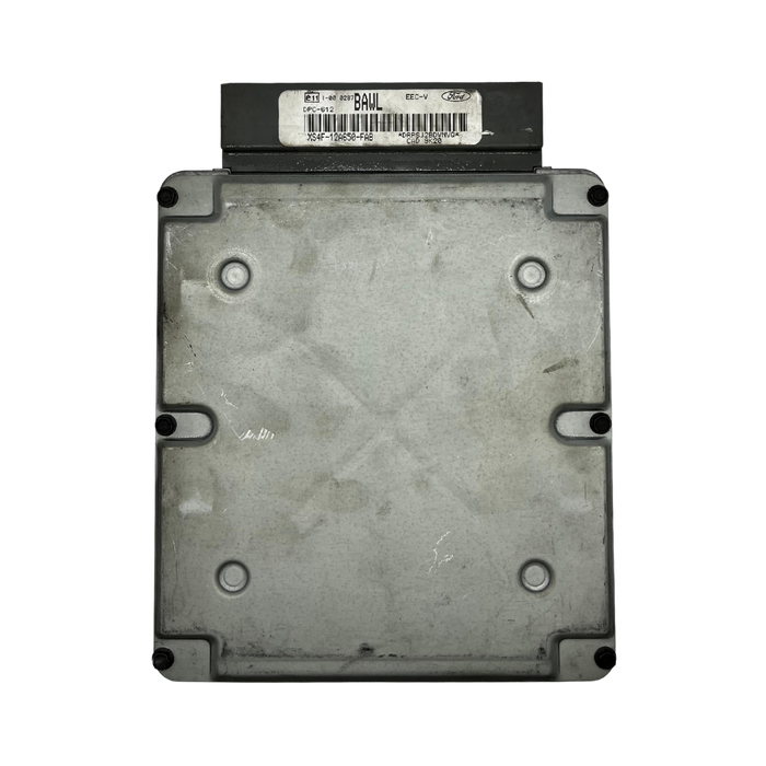 Calculateur moteur FORD FOCUS 1.8 XS4F-12A650-FAB DPC-612 XS4F12A650FAB DPC612