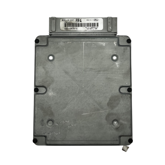 CENTRALITA ECU MOTOR XS5F-12A650-FA XS5F12A650FA X S5F -12 A65 0-F A X S5F 12A 650 FA