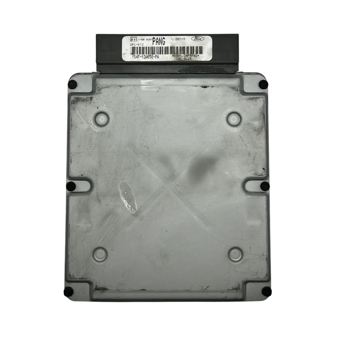 Calculateur moteur Ford Focus 1.8 ECU YS4F-12A650-PA YS4F12A650PA DPC-612 DPC612