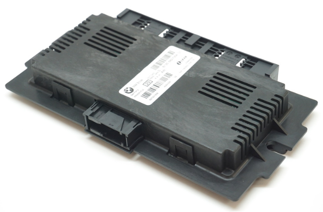 Códigos de erro comuns nos módulos FRM