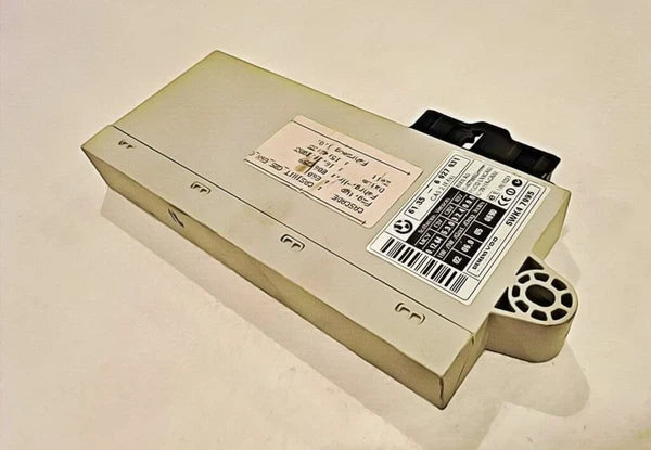 Symptômes d'un module CAS défectueux