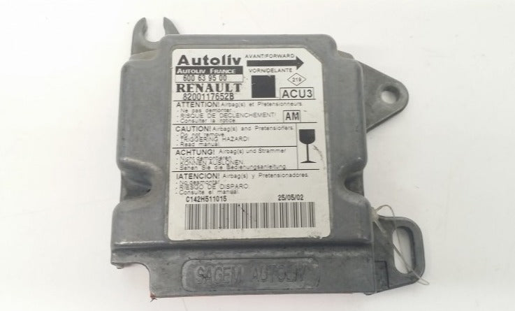 ¿Reparar o cambiar la centralita?